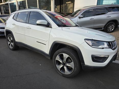 JEEP Compass 2.0 16V 4P LONGITUDE TURBO DIESEL 4X4 AUTOM�TICO, Foto 1