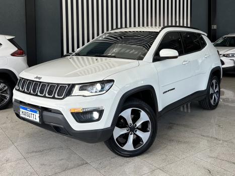 JEEP Compass 2.0 16V 4P LONGITUDE TURBO DIESEL 4X4 AUTOM�TICO, Foto 1