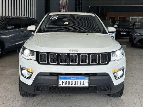 JEEP Compass 2.0 16V 4P LONGITUDE TURBO DIESEL 4X4 AUTOM�TICO, Foto 2