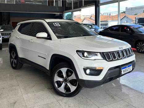 JEEP Compass 2.0 16V 4P LONGITUDE TURBO DIESEL 4X4 AUTOM�TICO, Foto 3