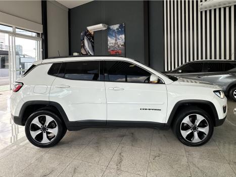 JEEP Compass 2.0 16V 4P LONGITUDE TURBO DIESEL 4X4 AUTOM�TICO, Foto 4