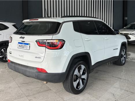 JEEP Compass 2.0 16V 4P LONGITUDE TURBO DIESEL 4X4 AUTOM�TICO, Foto 5