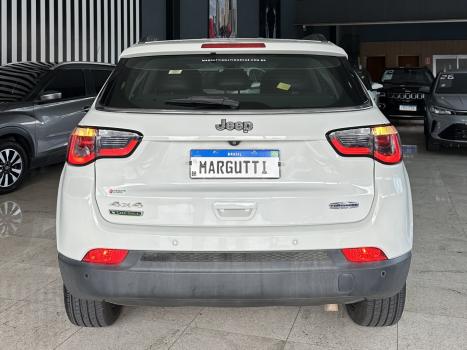 JEEP Compass 2.0 16V 4P LONGITUDE TURBO DIESEL 4X4 AUTOM�TICO, Foto 6