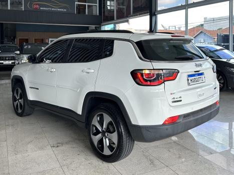 JEEP Compass 2.0 16V 4P LONGITUDE TURBO DIESEL 4X4 AUTOM�TICO, Foto 7