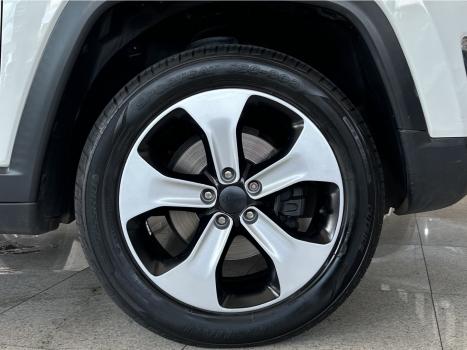 JEEP Compass 2.0 16V 4P LONGITUDE TURBO DIESEL 4X4 AUTOM�TICO, Foto 9