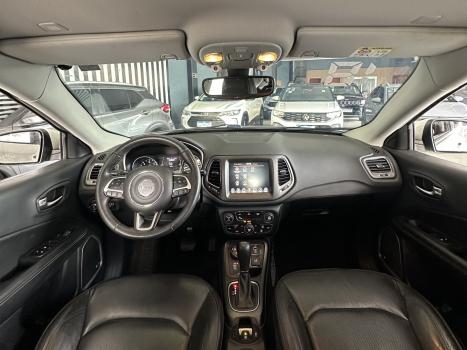 JEEP Compass 2.0 16V 4P LONGITUDE TURBO DIESEL 4X4 AUTOM�TICO, Foto 12