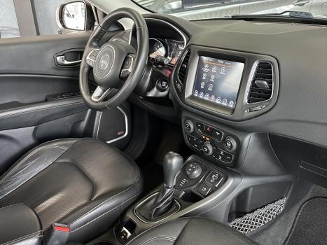 JEEP Compass 2.0 16V 4P LONGITUDE TURBO DIESEL 4X4 AUTOM�TICO, Foto 14