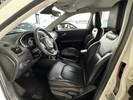 JEEP Compass 2.0 16V 4P LONGITUDE TURBO DIESEL 4X4 AUTOM�TICO, Foto 16