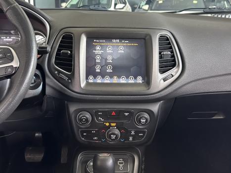 JEEP Compass 2.0 16V 4P LONGITUDE TURBO DIESEL 4X4 AUTOM�TICO, Foto 20