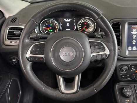JEEP Compass 2.0 16V 4P LONGITUDE TURBO DIESEL 4X4 AUTOM�TICO, Foto 22