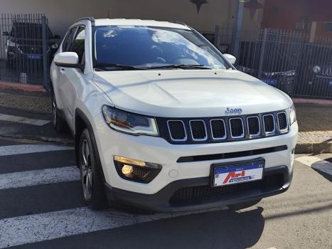 JEEP Compass 2.0 16V 4P LONGITUDE FLEX AUTOM�TICO, Foto 1