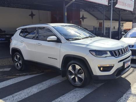 JEEP Compass 2.0 16V 4P LONGITUDE FLEX AUTOM�TICO, Foto 2