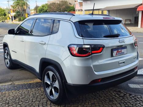 JEEP Compass 2.0 16V 4P LONGITUDE FLEX AUTOM�TICO, Foto 3