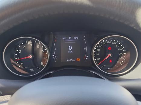 JEEP Compass 2.0 16V 4P LONGITUDE FLEX AUTOM�TICO, Foto 4