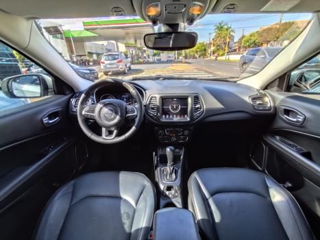 JEEP Compass 2.0 16V 4P LONGITUDE FLEX AUTOM�TICO, Foto 6