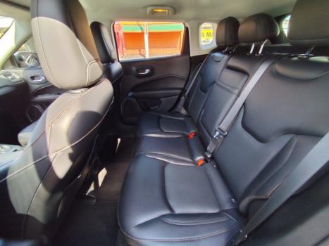 JEEP Compass 2.0 16V 4P LONGITUDE FLEX AUTOM�TICO, Foto 7