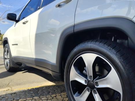 JEEP Compass 2.0 16V 4P LONGITUDE FLEX AUTOM�TICO, Foto 8