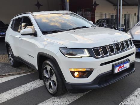 JEEP Compass 2.0 16V 4P LONGITUDE FLEX AUTOM�TICO, Foto 1