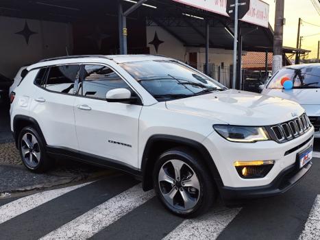 JEEP Compass 2.0 16V 4P LONGITUDE FLEX AUTOM�TICO, Foto 2