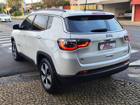 JEEP Compass 2.0 16V 4P LONGITUDE FLEX AUTOM�TICO, Foto 3