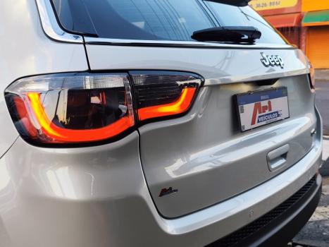 JEEP Compass 2.0 16V 4P LONGITUDE FLEX AUTOM�TICO, Foto 4