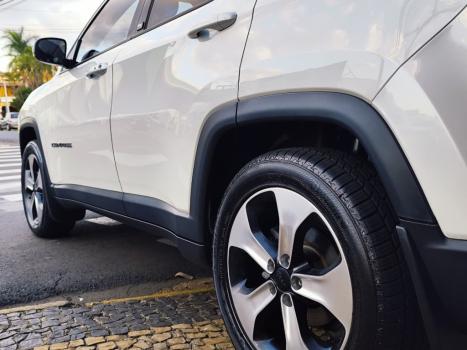 JEEP Compass 2.0 16V 4P LONGITUDE FLEX AUTOM�TICO, Foto 5