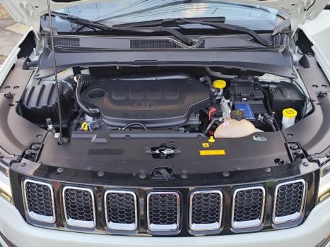 JEEP Compass 2.0 16V 4P LONGITUDE FLEX AUTOM�TICO, Foto 10