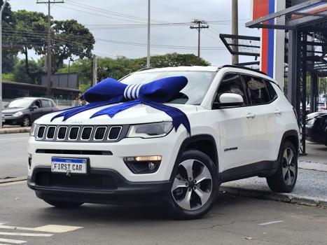 JEEP Compass 2.0 16V 4P LONGITUDE FLEX AUTOM�TICO, Foto 1