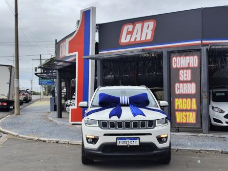 JEEP Compass 2.0 16V 4P LONGITUDE FLEX AUTOM�TICO, Foto 2