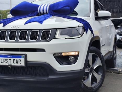 JEEP Compass 2.0 16V 4P LONGITUDE FLEX AUTOM�TICO, Foto 3