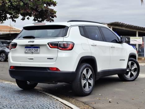 JEEP Compass 2.0 16V 4P LONGITUDE FLEX AUTOM�TICO, Foto 5