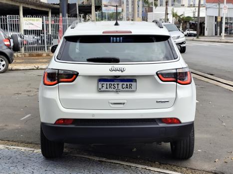 JEEP Compass 2.0 16V 4P LONGITUDE FLEX AUTOM�TICO, Foto 6