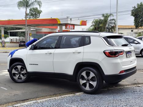JEEP Compass 2.0 16V 4P LONGITUDE FLEX AUTOM�TICO, Foto 7