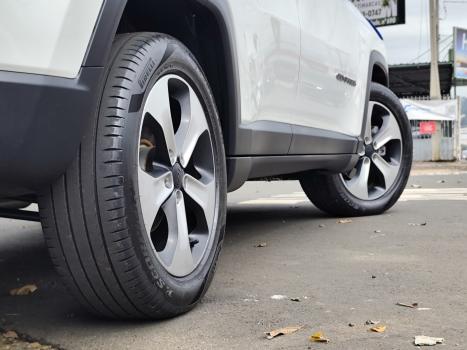 JEEP Compass 2.0 16V 4P LONGITUDE FLEX AUTOM�TICO, Foto 8
