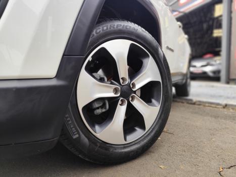 JEEP Compass 2.0 16V 4P LONGITUDE FLEX AUTOM�TICO, Foto 9