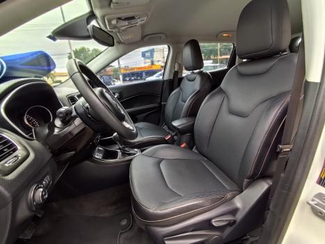 JEEP Compass 2.0 16V 4P LONGITUDE FLEX AUTOM�TICO, Foto 10