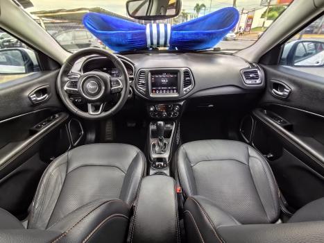 JEEP Compass 2.0 16V 4P LONGITUDE FLEX AUTOM�TICO, Foto 14