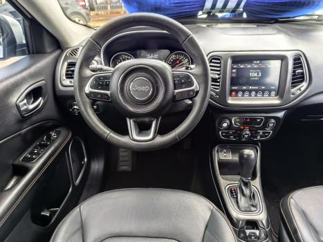 JEEP Compass 2.0 16V 4P LONGITUDE FLEX AUTOM�TICO, Foto 15