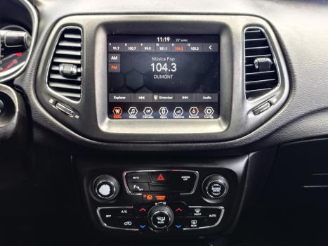 JEEP Compass 2.0 16V 4P LONGITUDE FLEX AUTOM�TICO, Foto 16