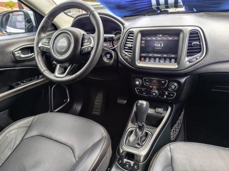 JEEP Compass 2.0 16V 4P LONGITUDE FLEX AUTOM�TICO, Foto 17