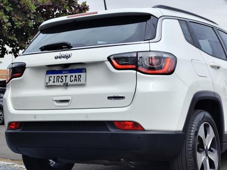 JEEP Compass 2.0 16V 4P LONGITUDE FLEX AUTOM�TICO, Foto 22
