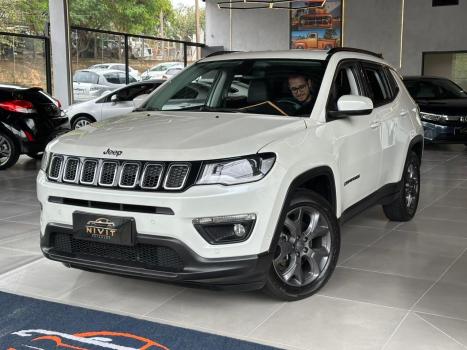 JEEP Compass 2.0 16V 4P LONGITUDE FLEX AUTOM�TICO, Foto 2