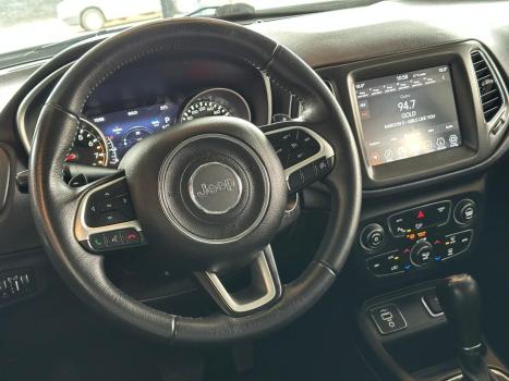 JEEP Compass 2.0 16V 4P LONGITUDE FLEX AUTOM�TICO, Foto 3