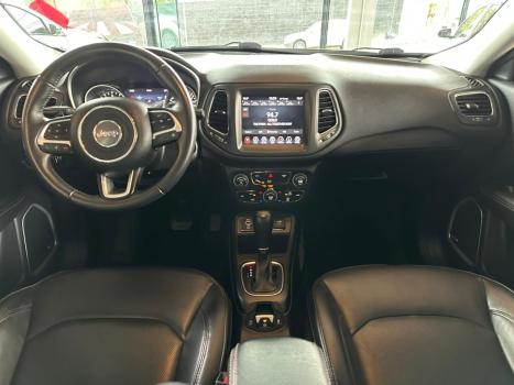 JEEP Compass 2.0 16V 4P LONGITUDE FLEX AUTOM�TICO, Foto 4