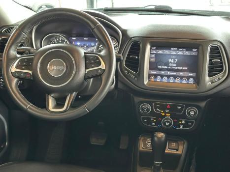 JEEP Compass 2.0 16V 4P LONGITUDE FLEX AUTOM�TICO, Foto 5