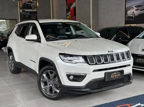 JEEP Compass 2.0 16V 4P LONGITUDE FLEX AUTOM�TICO, Foto 12