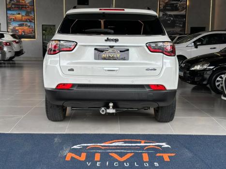 JEEP Compass 2.0 16V 4P LONGITUDE FLEX AUTOM�TICO, Foto 13