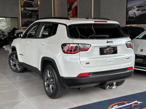 JEEP Compass 2.0 16V 4P LONGITUDE FLEX AUTOM�TICO, Foto 14