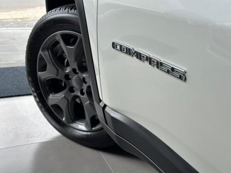JEEP Compass 2.0 16V 4P LONGITUDE FLEX AUTOM�TICO, Foto 17