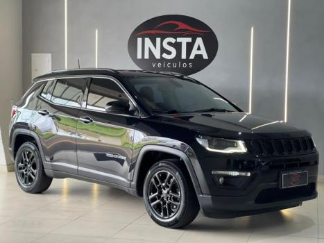 JEEP Compass 2.0 16V 4P FLEX SPORT AUTOM�TICO, Foto 2